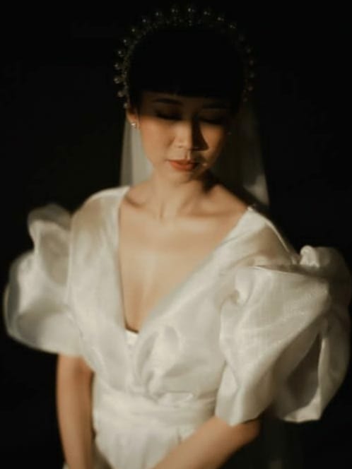 Bride Robe Edrinne