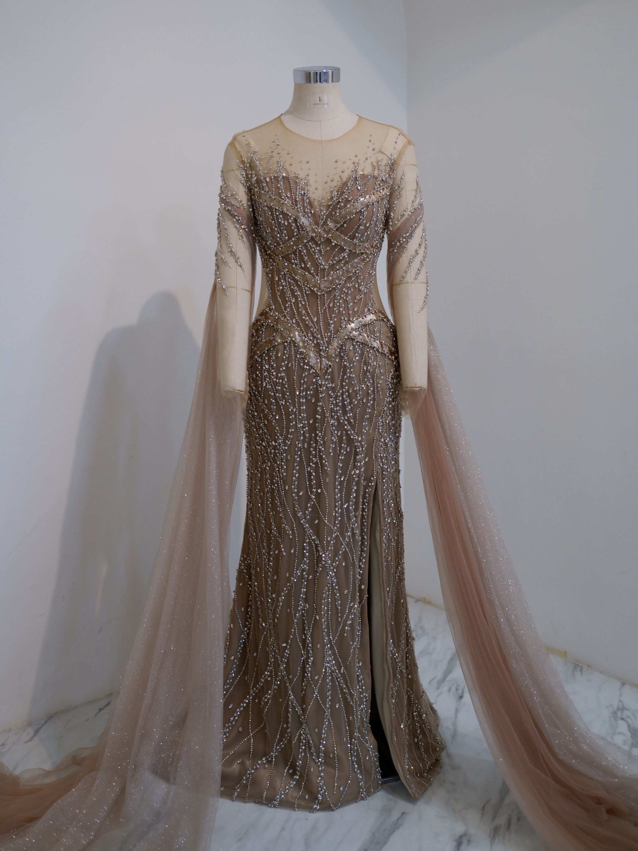 Bronze Linda Longsleeve