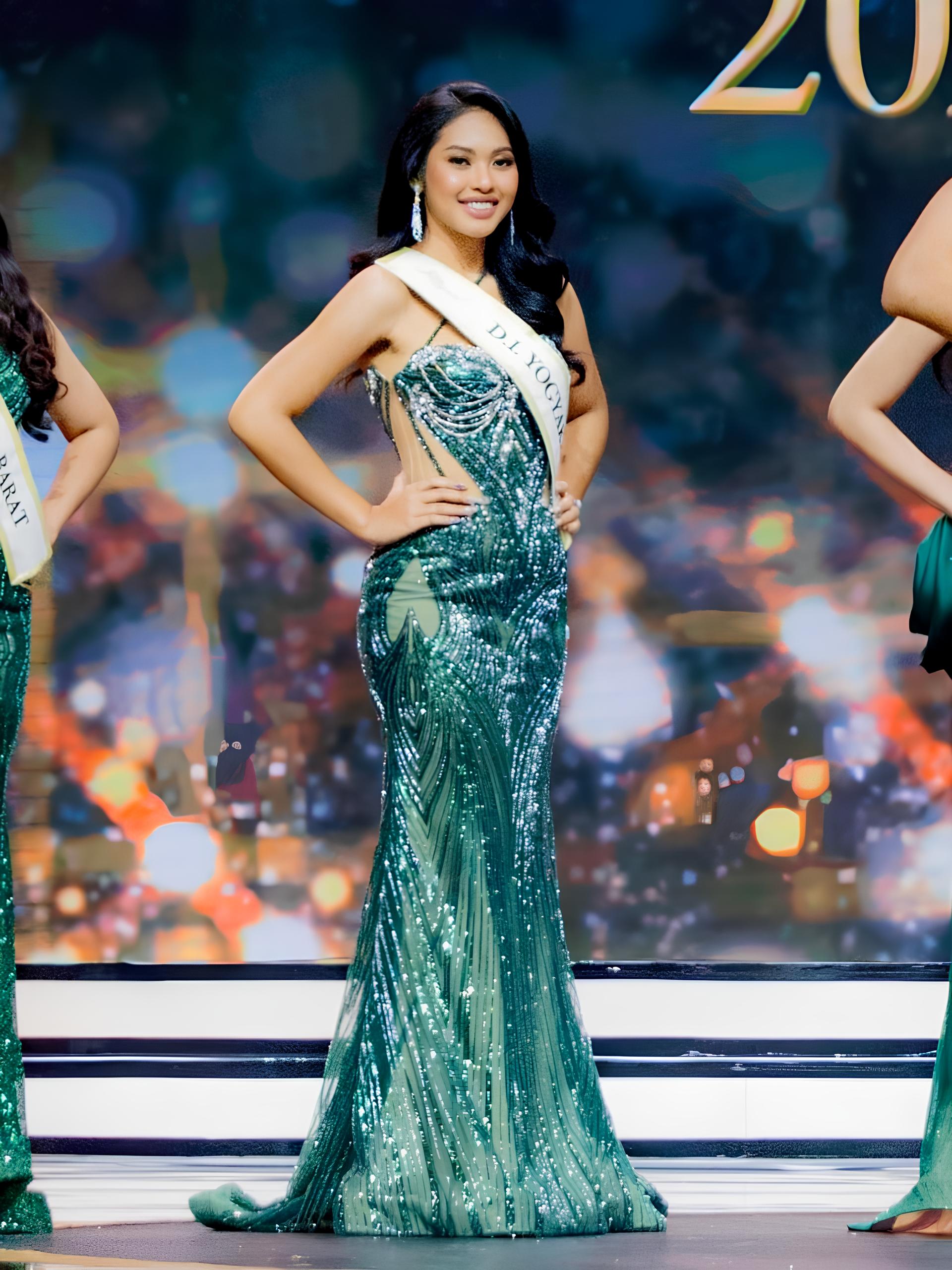 Emerald Green Soraya Strap