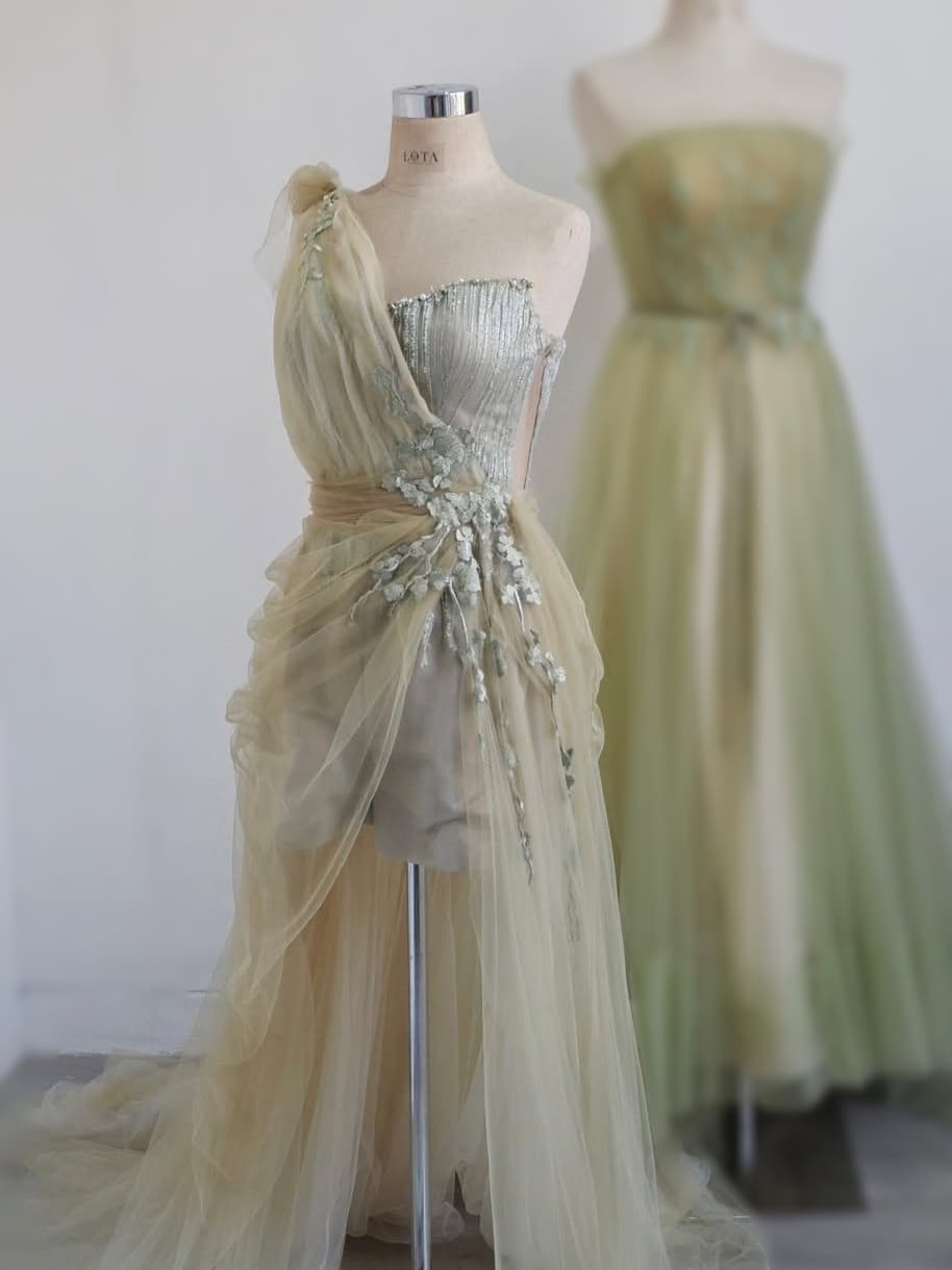 Sage Green Yanita BG